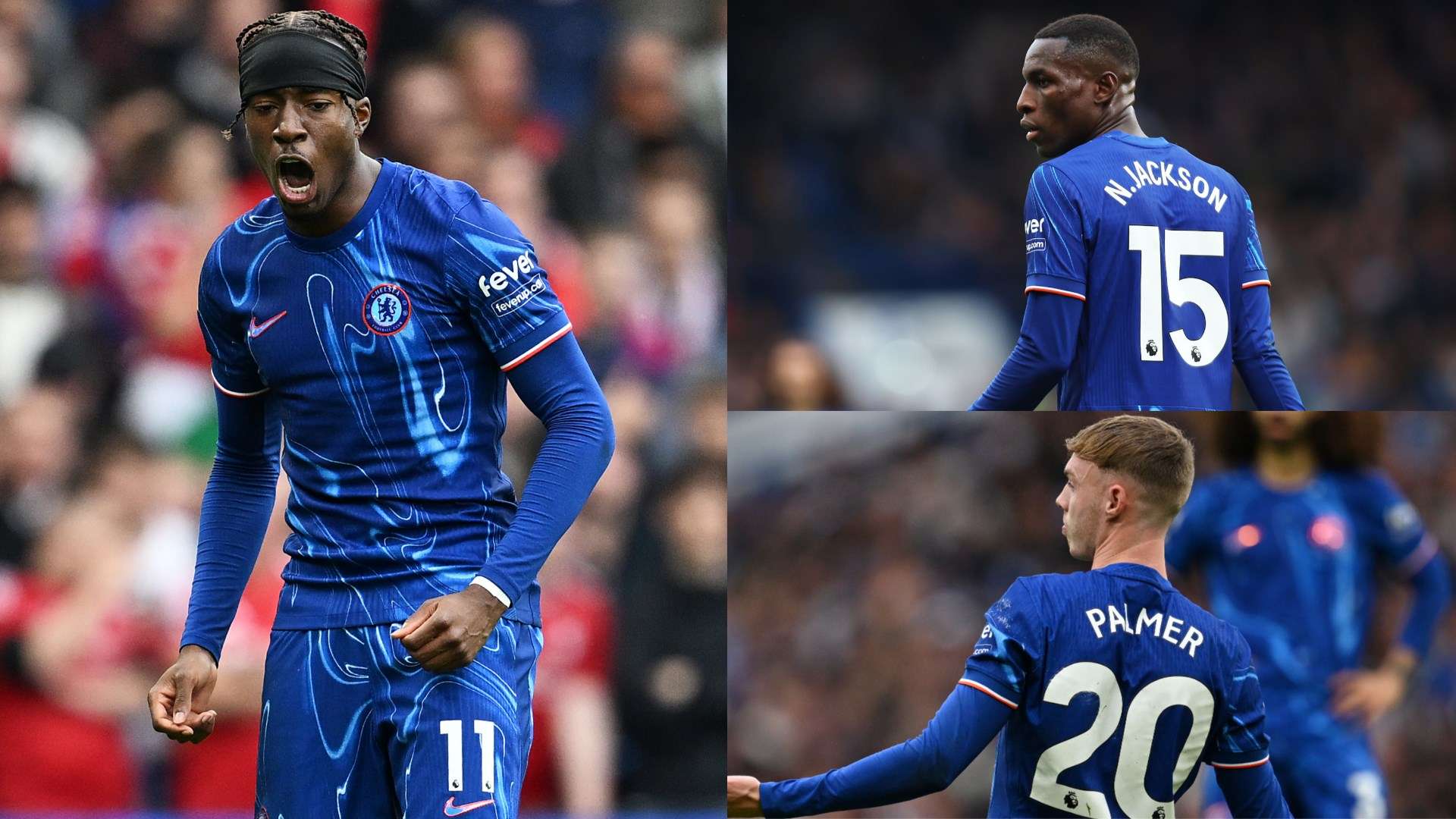 長時間追逐 長時間追逐